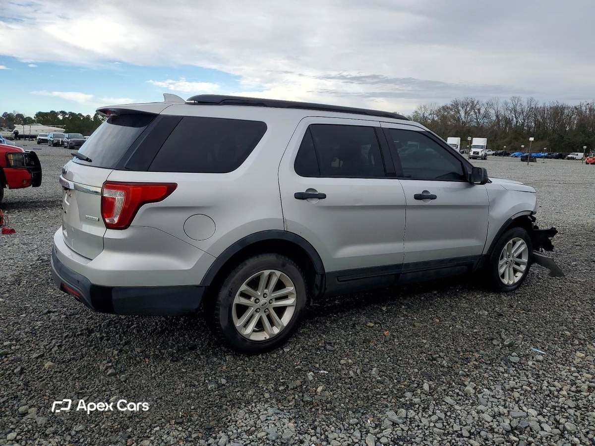 Ford Explorer 2017