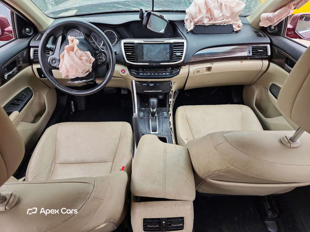 Honda Accord 2016