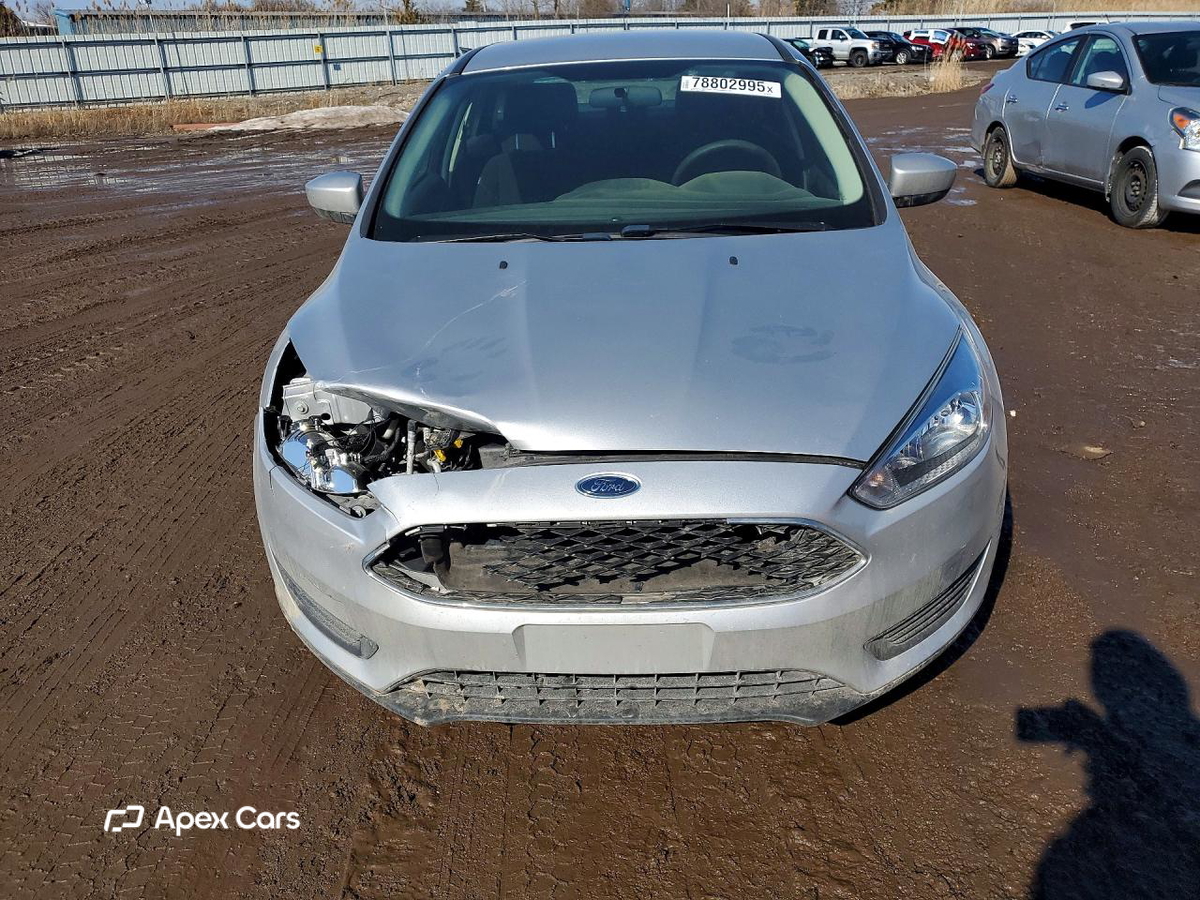 Ford Focus 2018