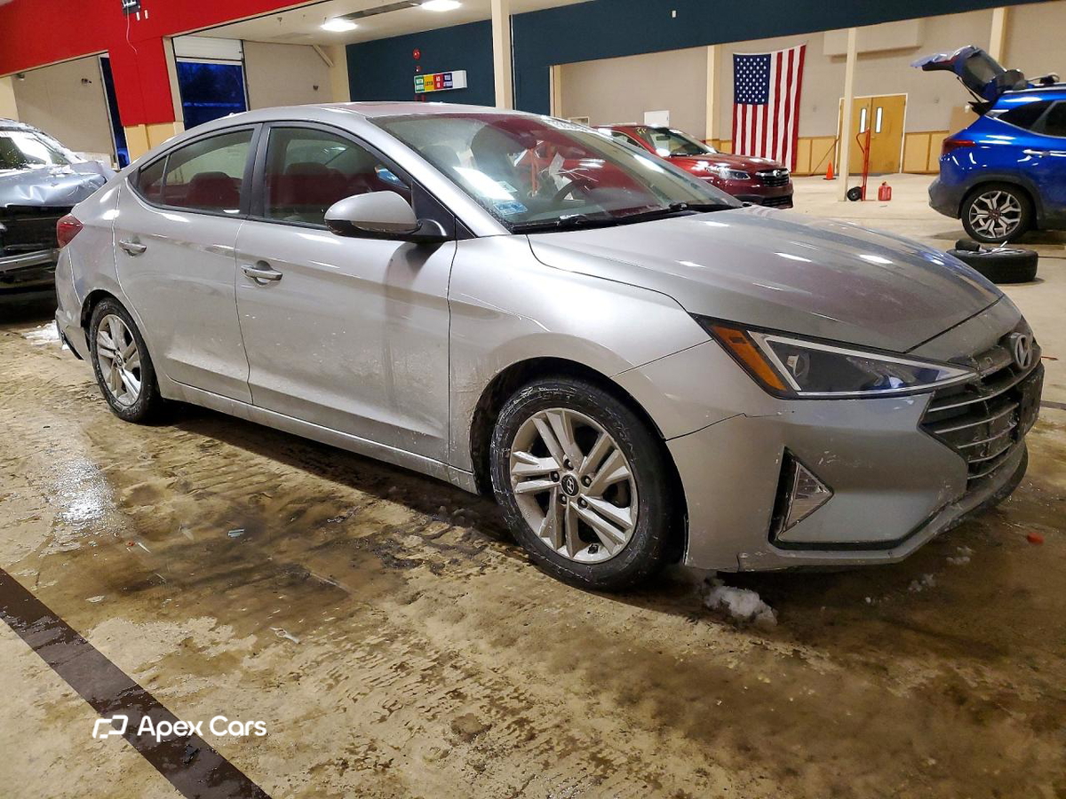 Hyundai Elantra 2020