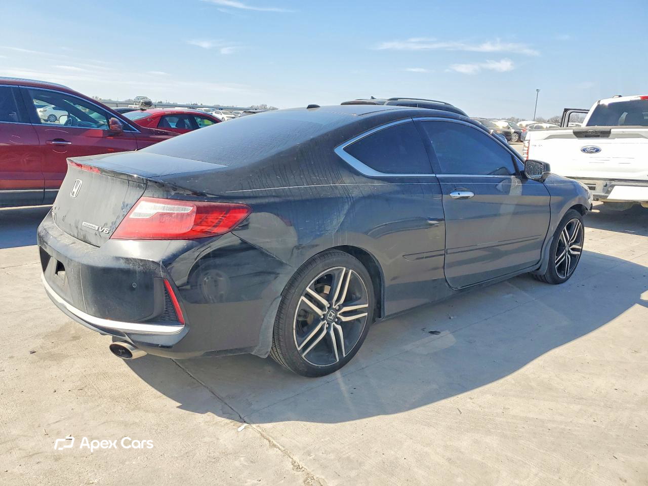 Honda Accord 2017