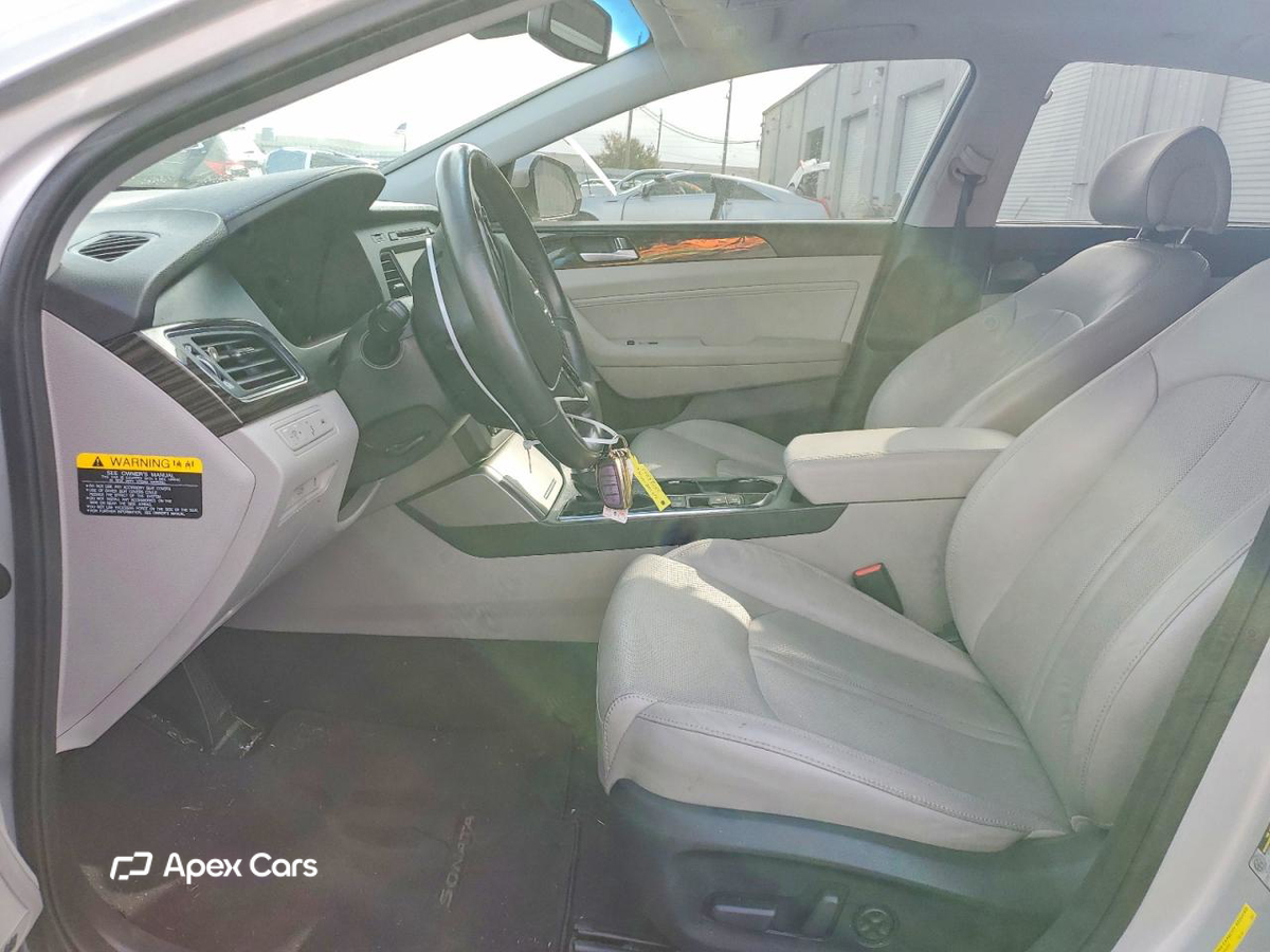 Hyundai Sonata 2016