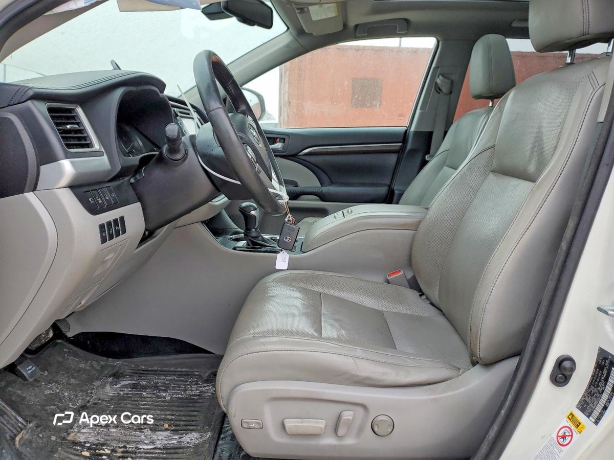 Toyota Highlander 2015