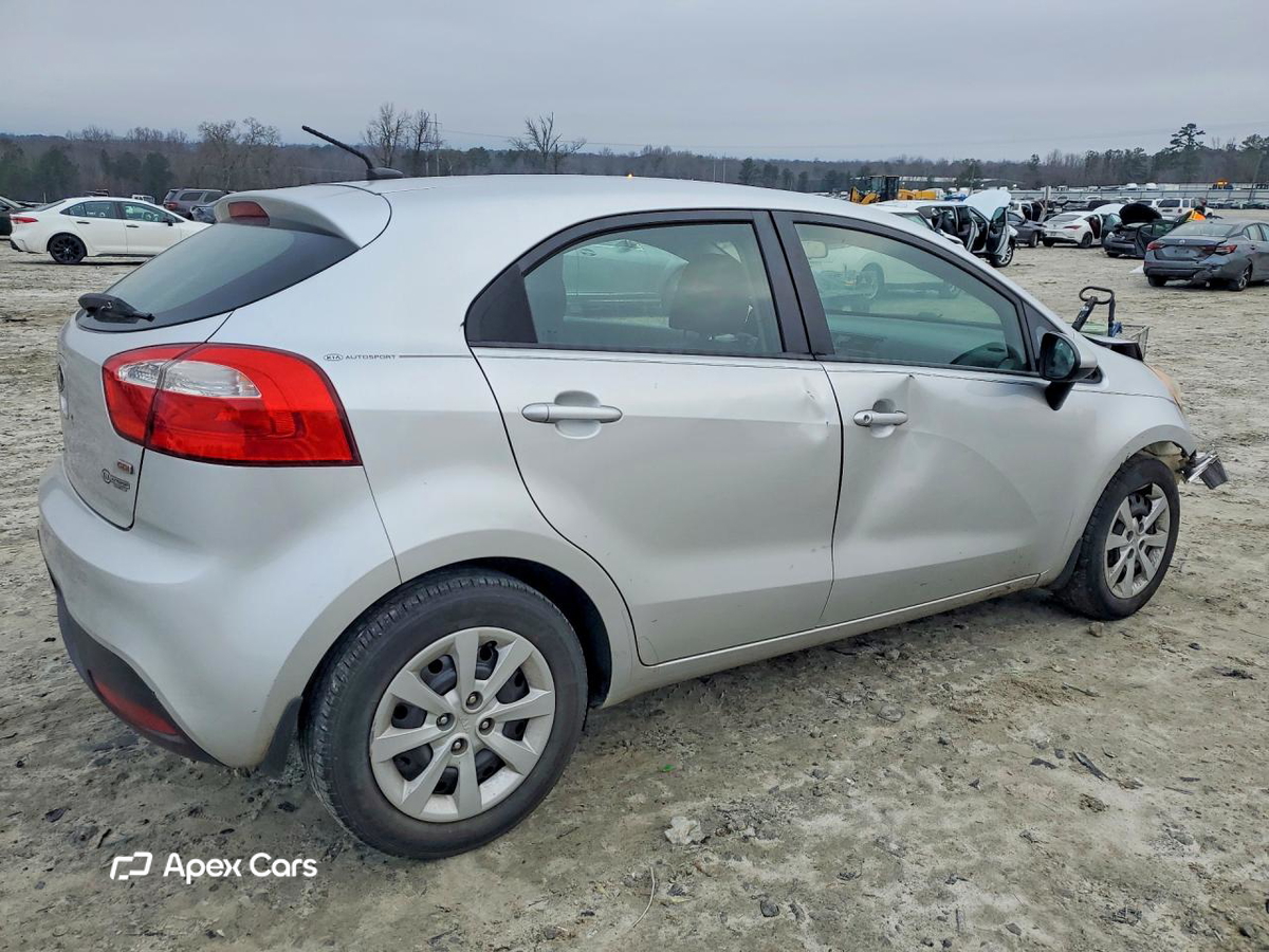 Kia Rio 2015