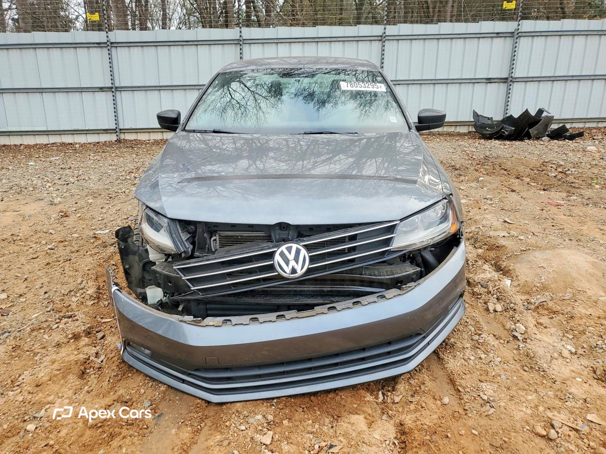 Volkswagen Jetta 2017