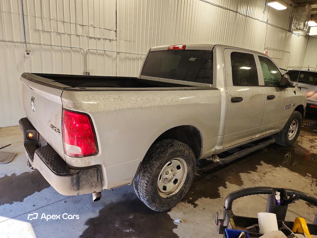 RAM 1500 2015
