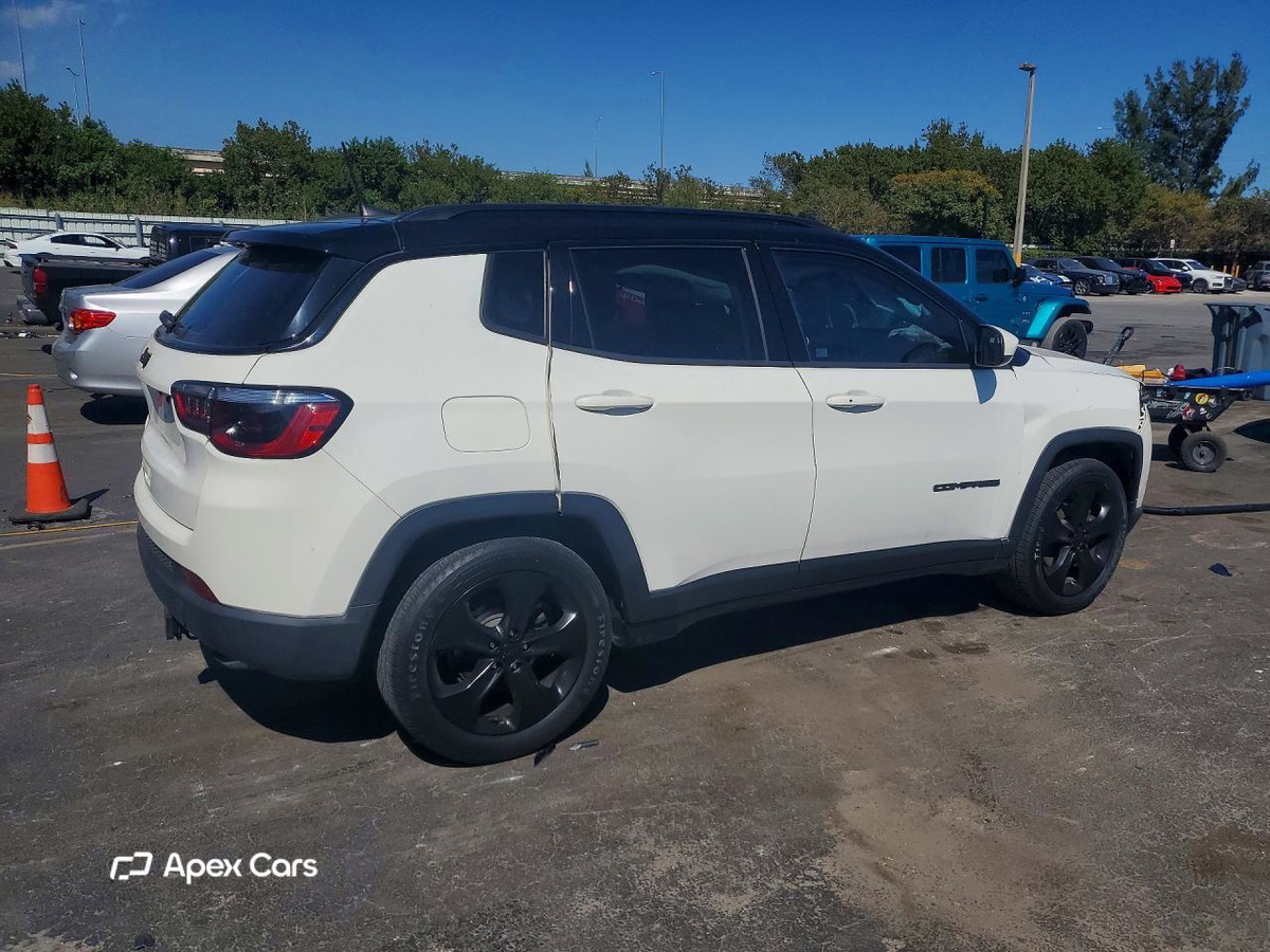 Jeep Compass 2020
