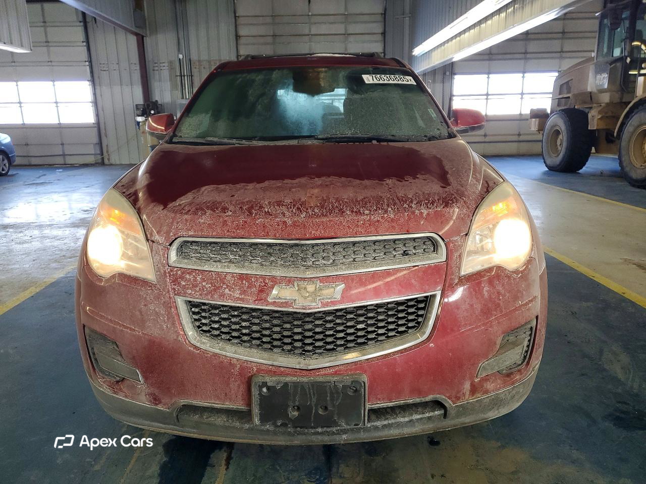 Chevrolet Equinox 2015