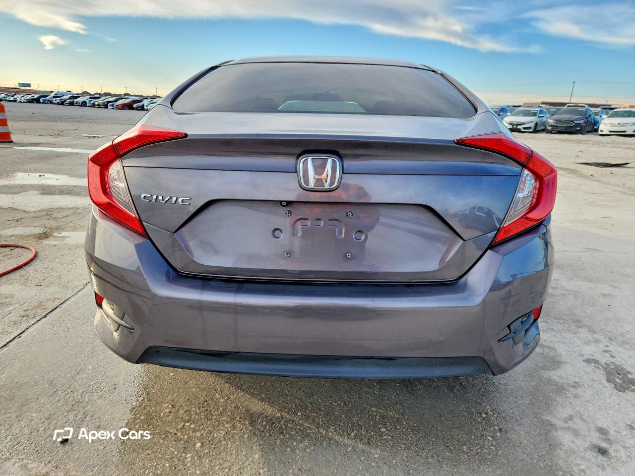 Honda Civic 2016