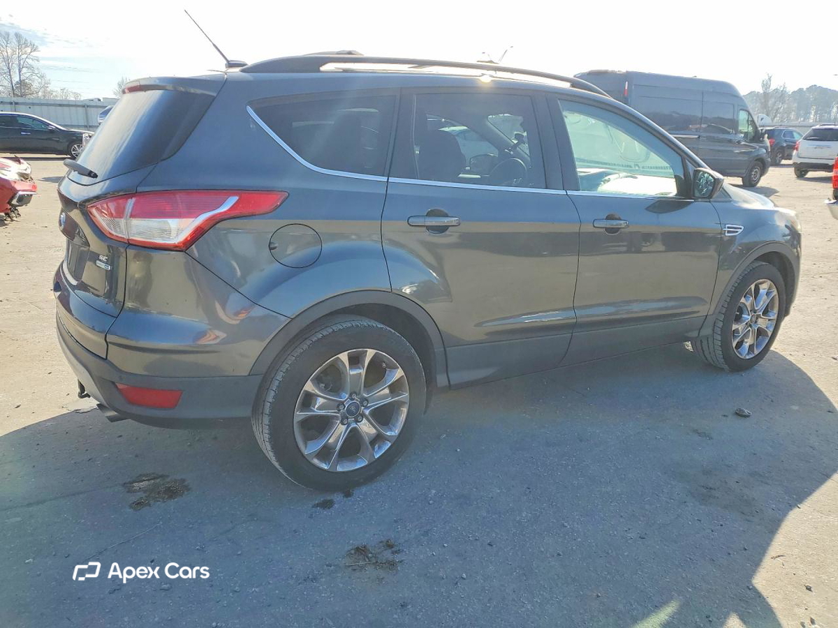 Ford Escape 2016