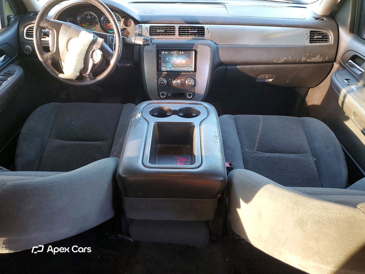 Chevrolet Suburban 2007