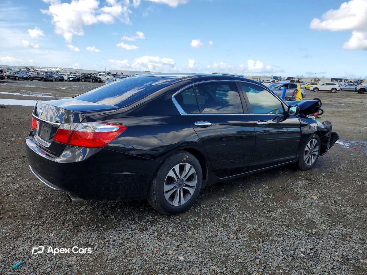 Honda Accord 2013