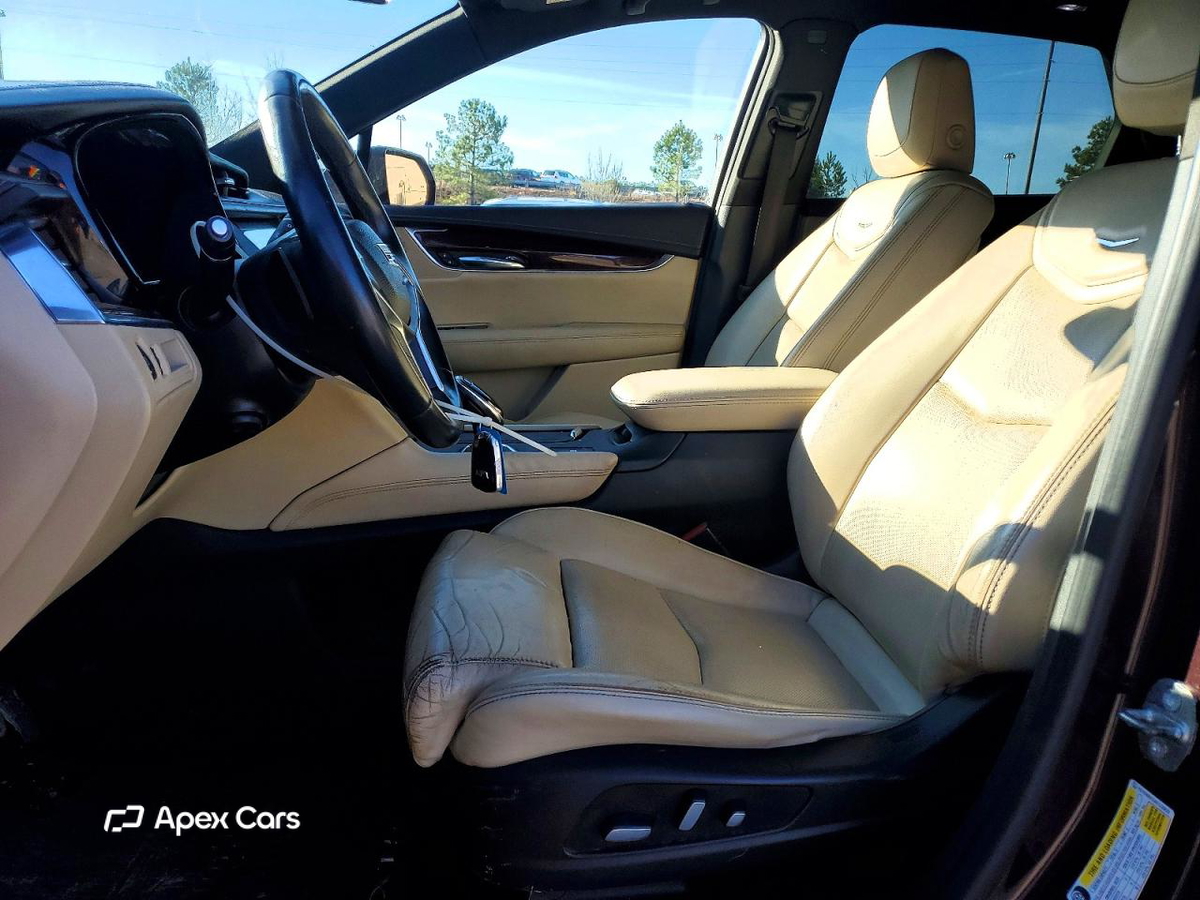 Cadillac XT5 2017