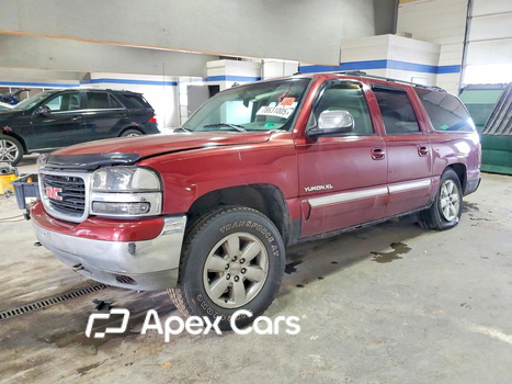 GMC Yukon 2003 - Image 1 of 14