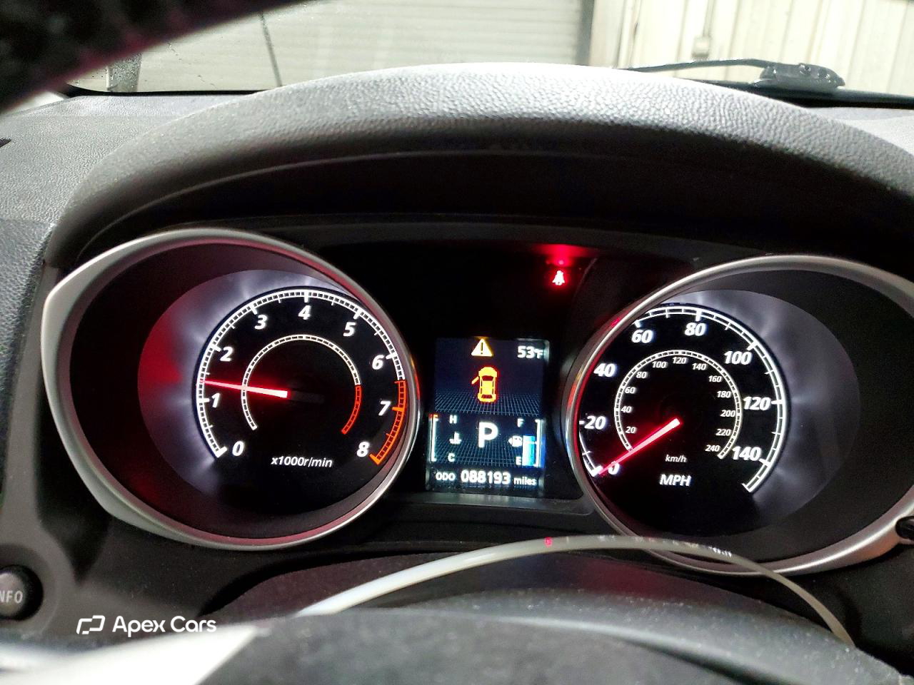 Mitsubishi Outlander 2015