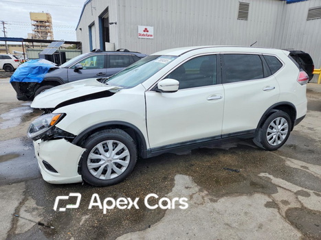Nissan Rogue 2015 - Image 1 of 14