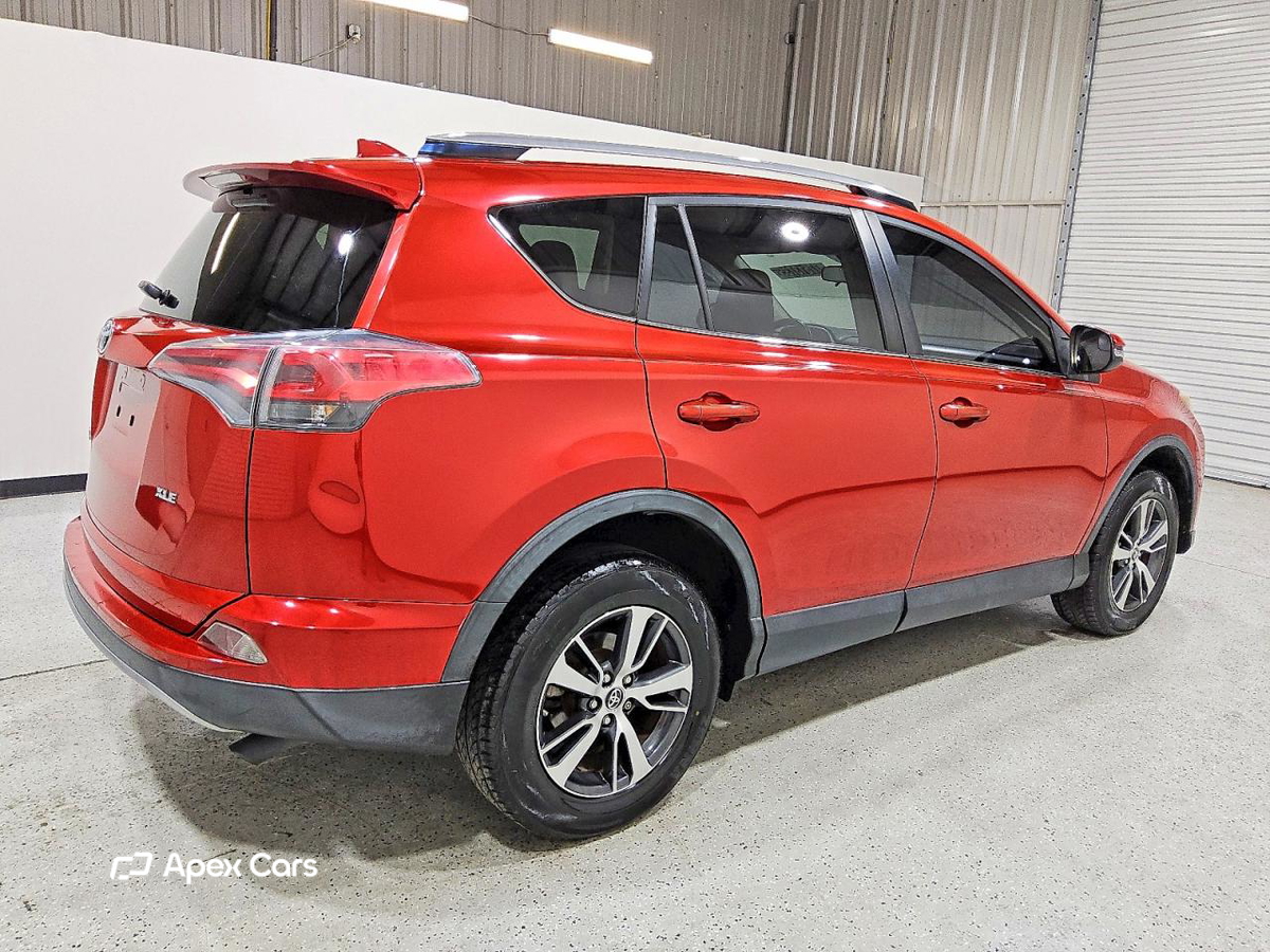 Toyota RAV 4 2017
