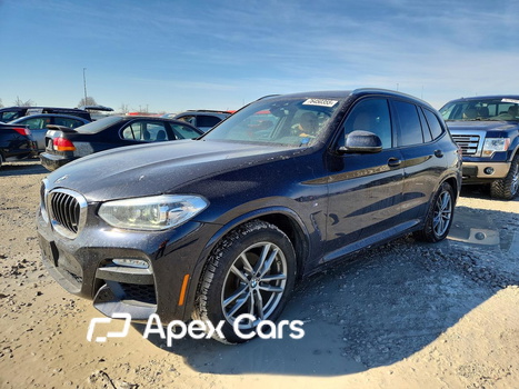 BMW X3 2019 - Zdjęcie 1 z 12