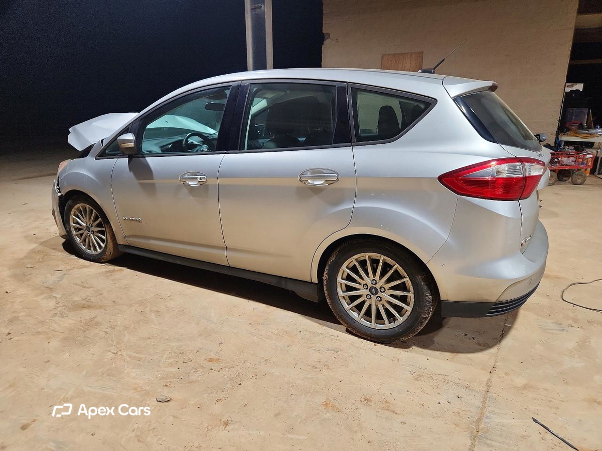 Ford C-MAX 2014