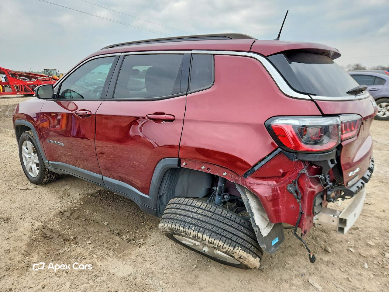 Jeep Compass 2022