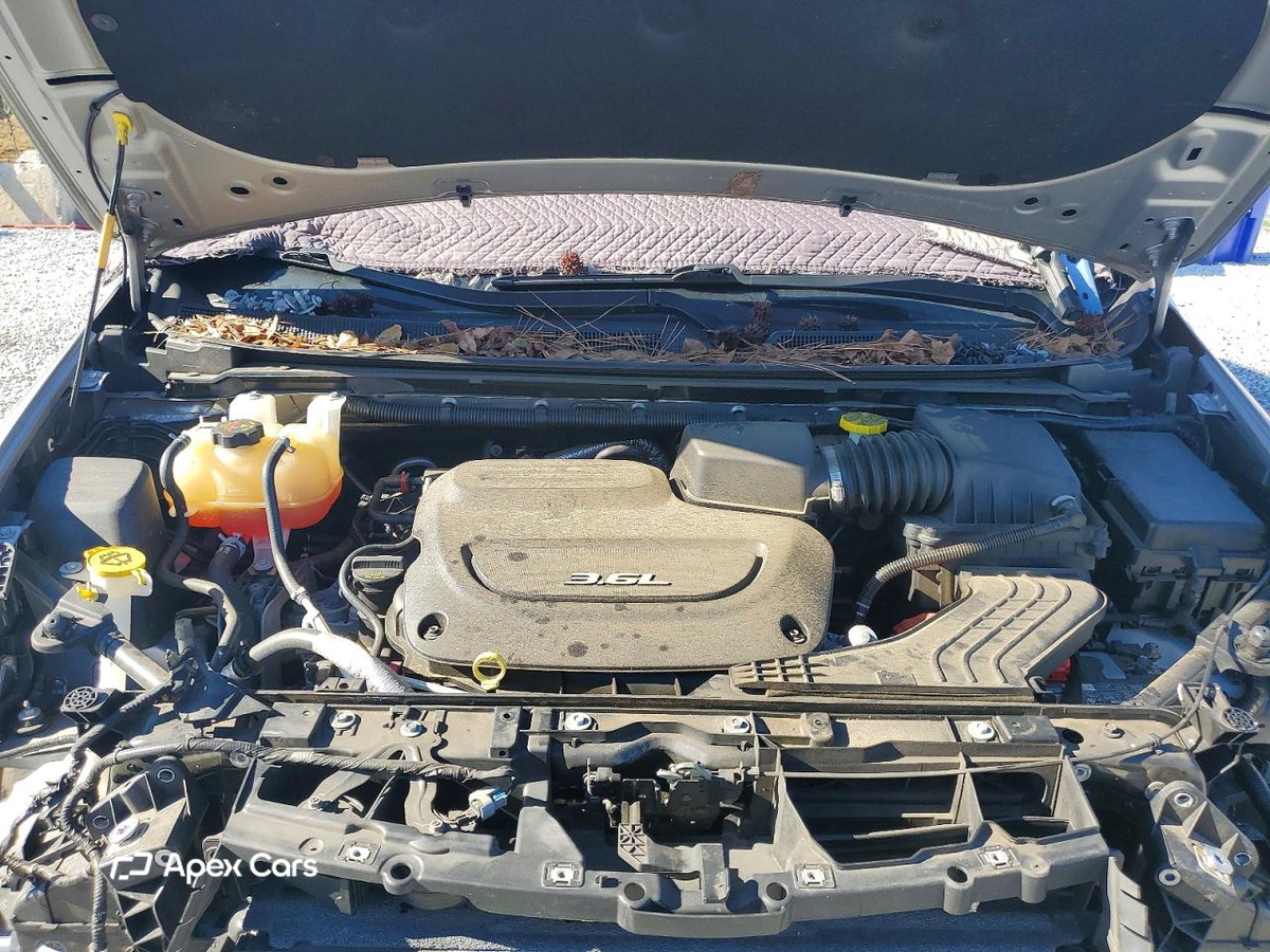 Chrysler Pacifica 2018