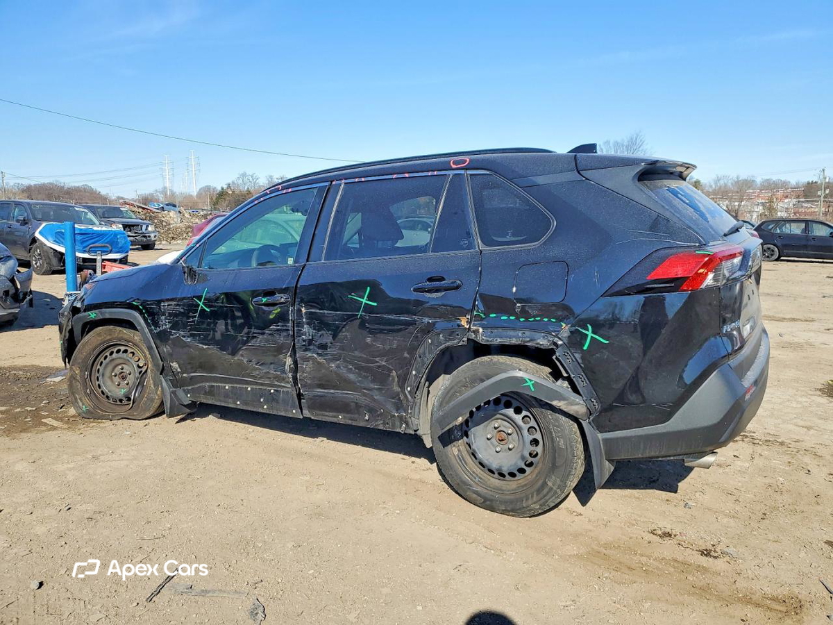 Toyota RAV 4 2019