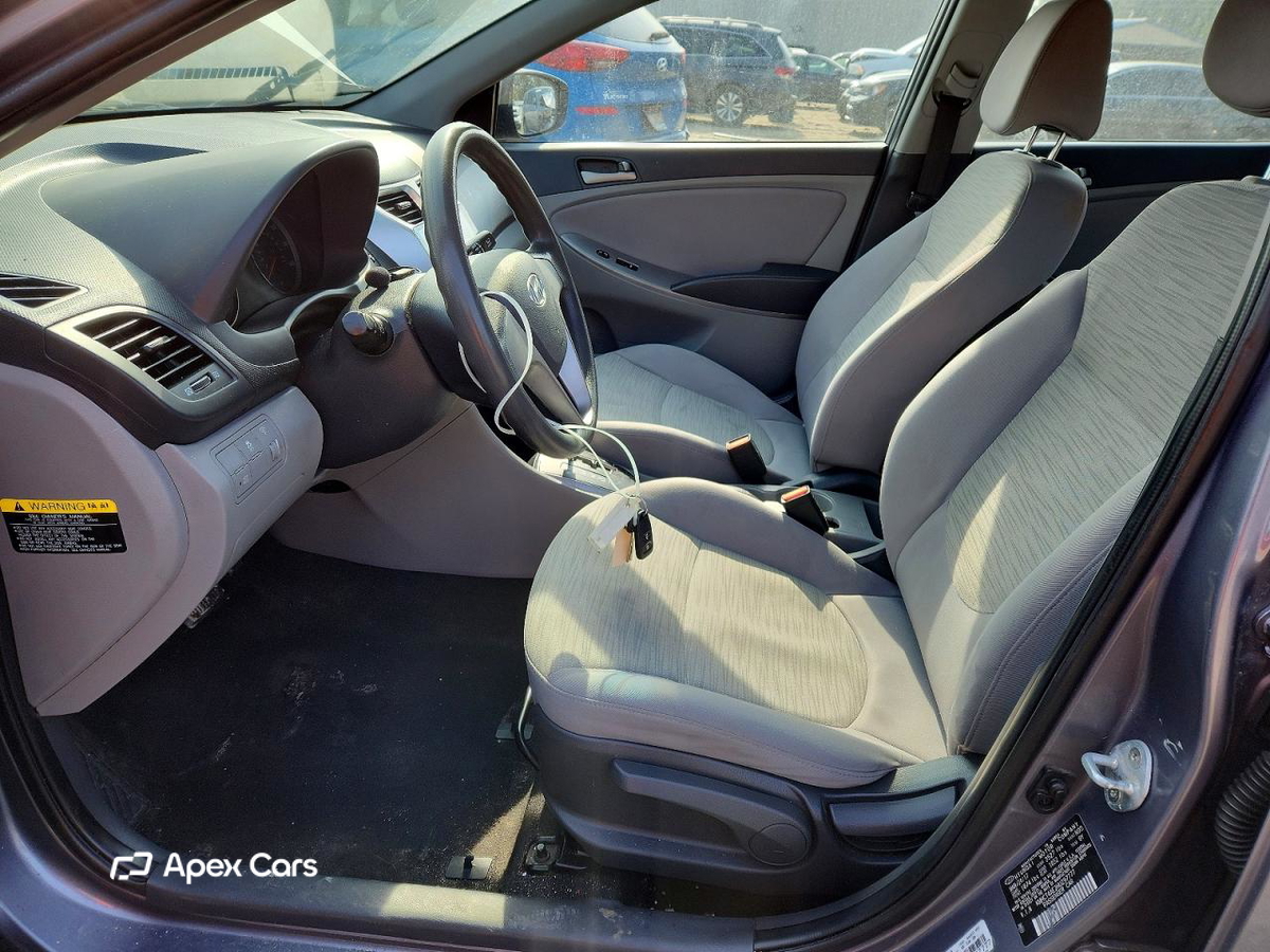 Hyundai Accent 2017
