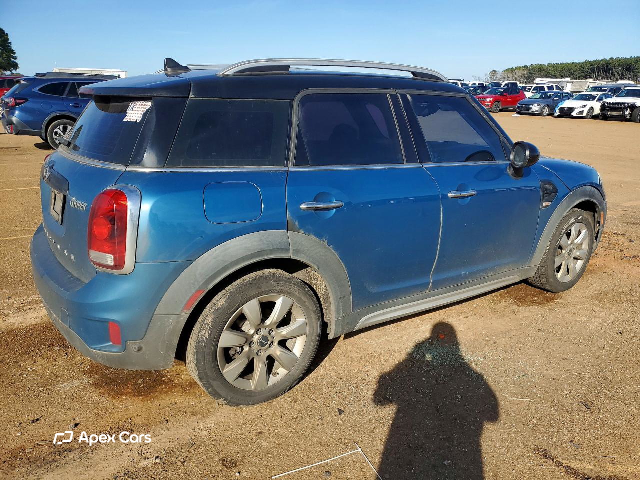 MINI Cooper 2018