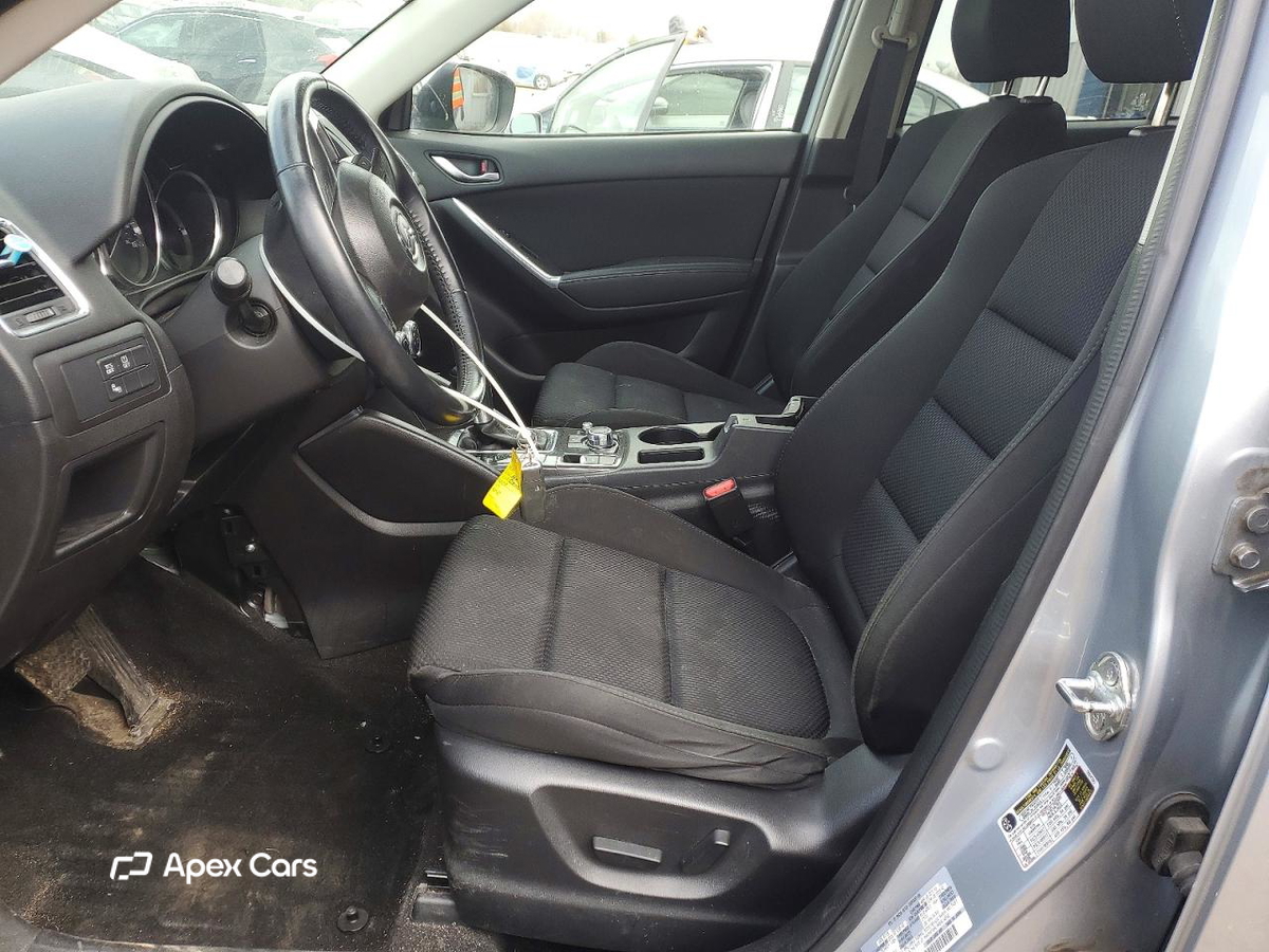Mazda CX-5 2016