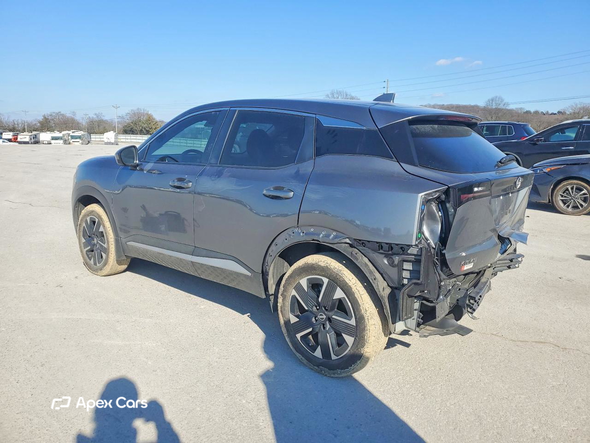 Nissan Kicks 2025