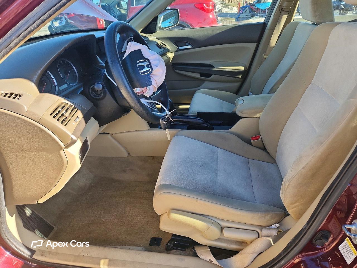 Honda Accord 2010