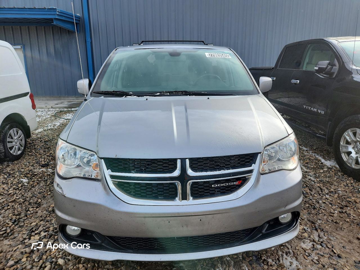 Dodge Caravan 2019