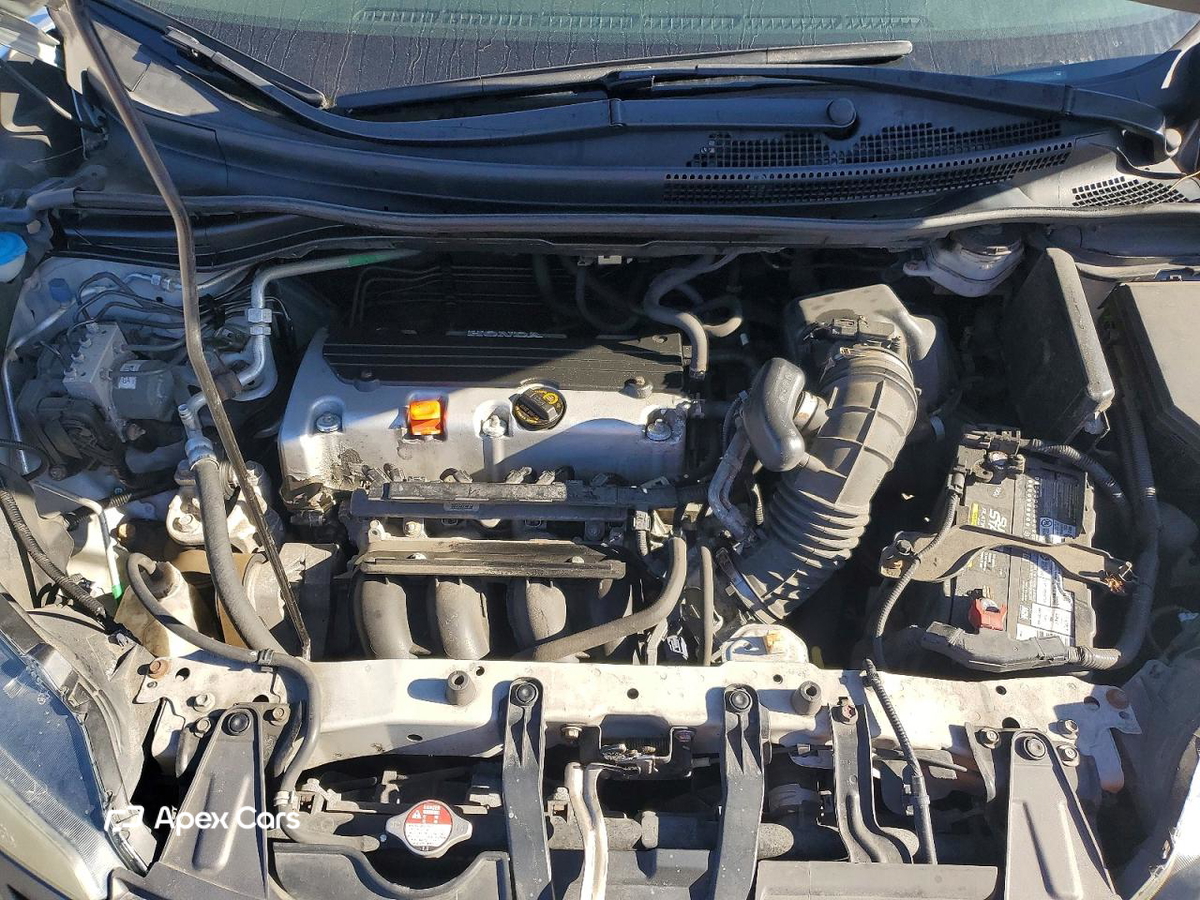 Honda CR-V 2013