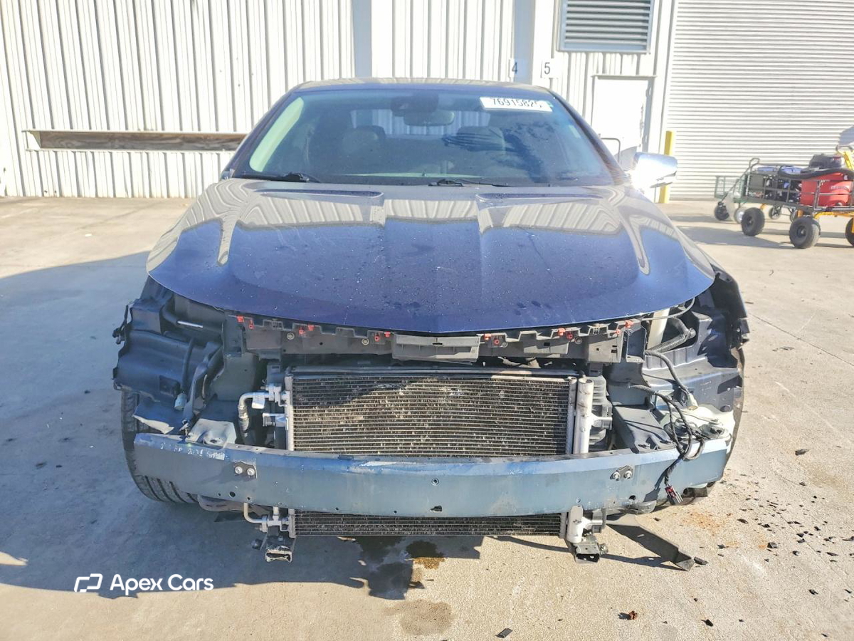 Chevrolet Impala 2015