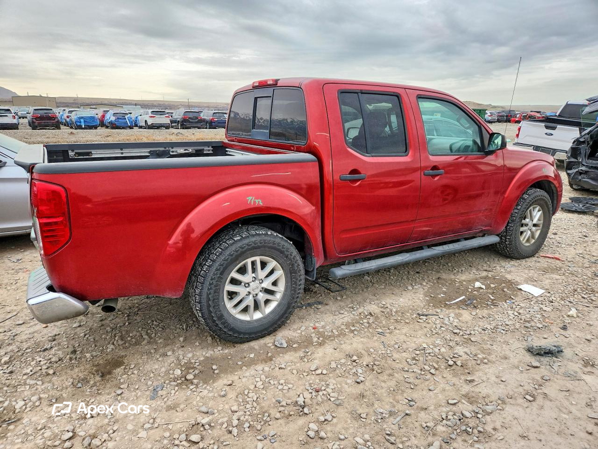 Navara (Frontier) 2016