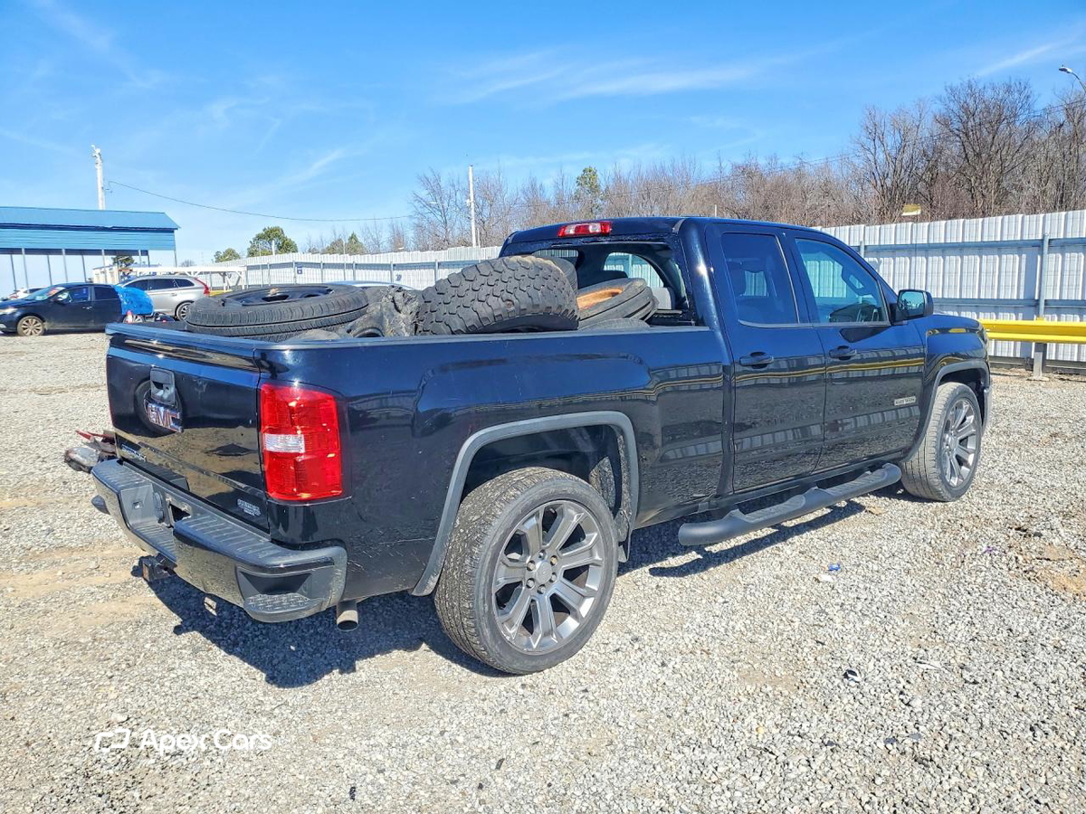 GMC Sierra 2018