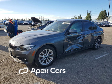 BMW Series 3 2018 - Image 1 of 13