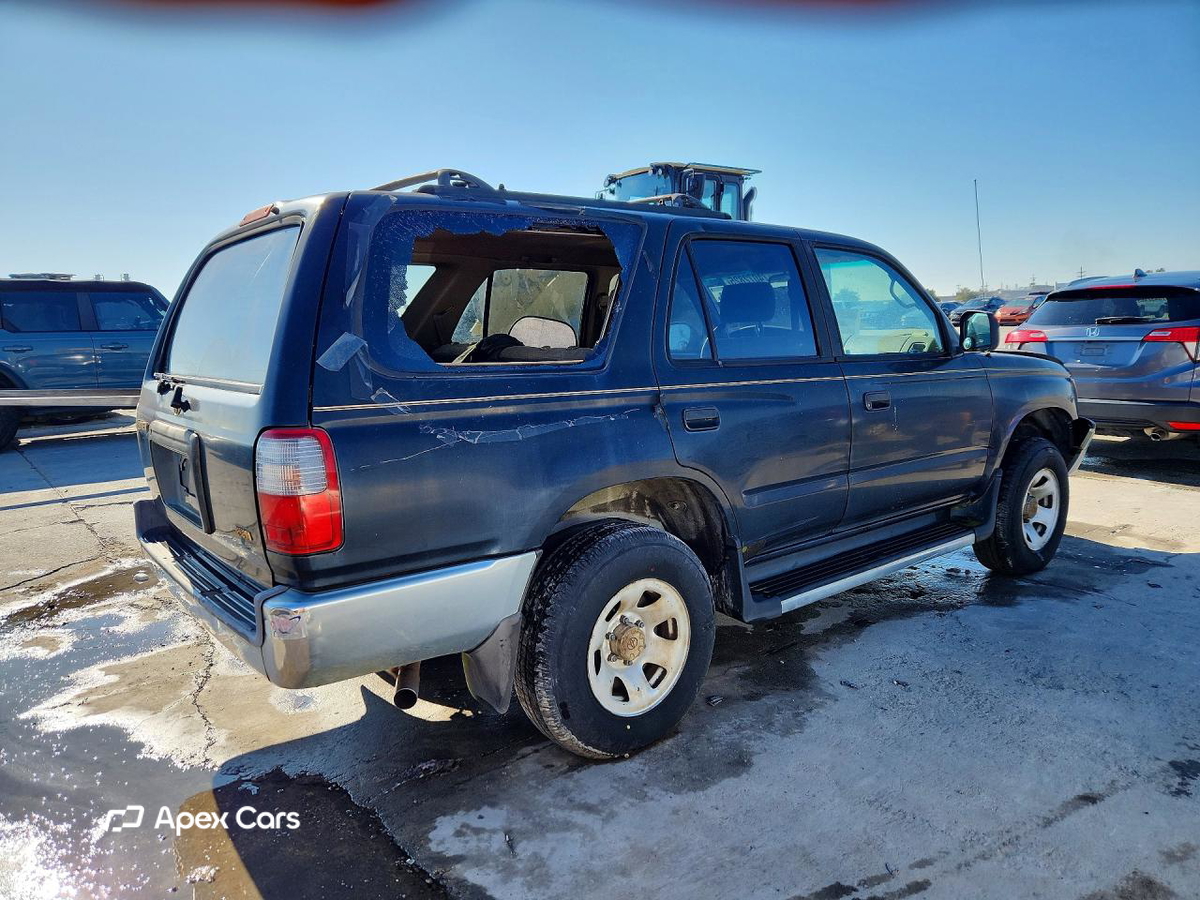 Toyota 4Runner 2000