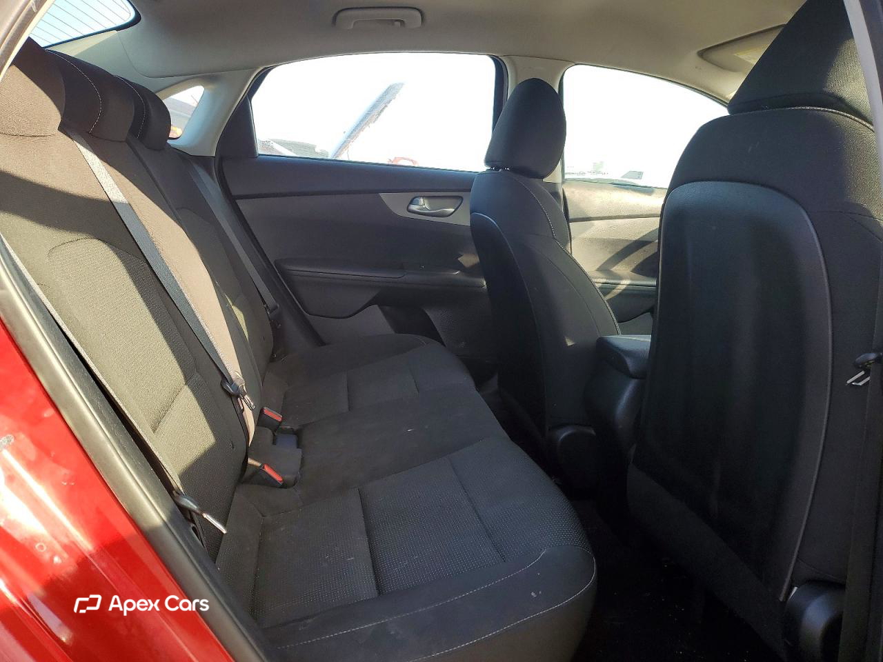 Kia Forte 2019