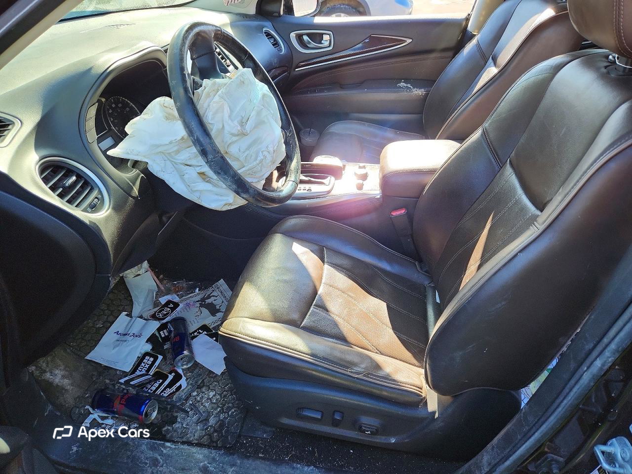 Infiniti QX60 2015