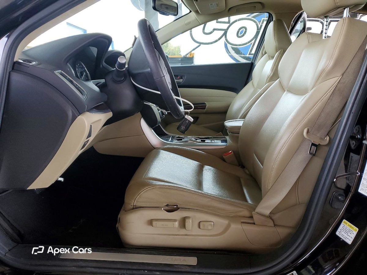 Acura TLX 2016