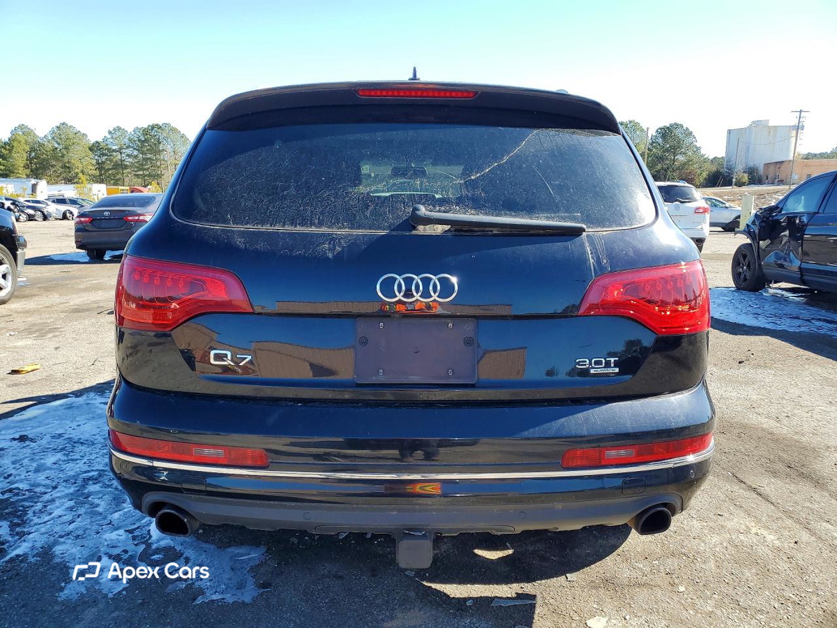 Audi Q7 2015
