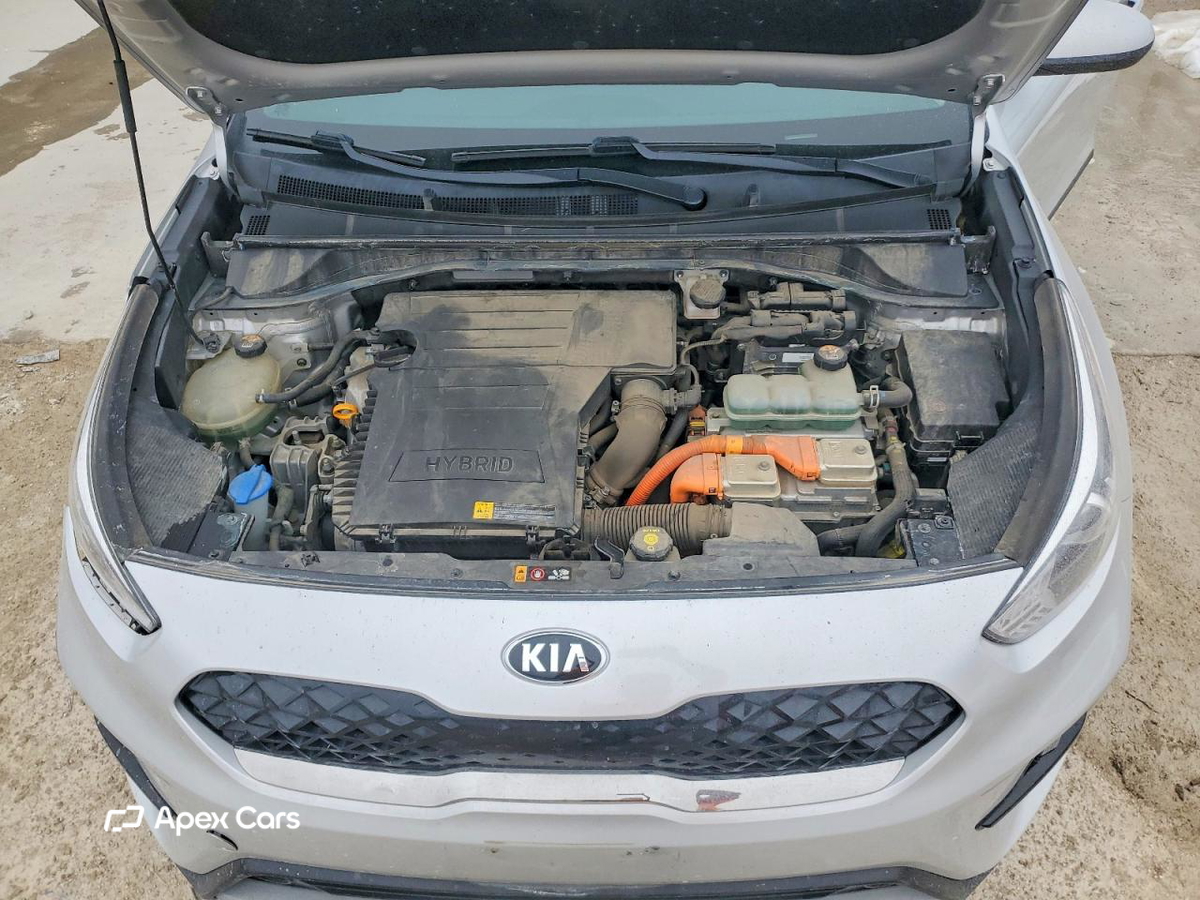Kia Niro 2020