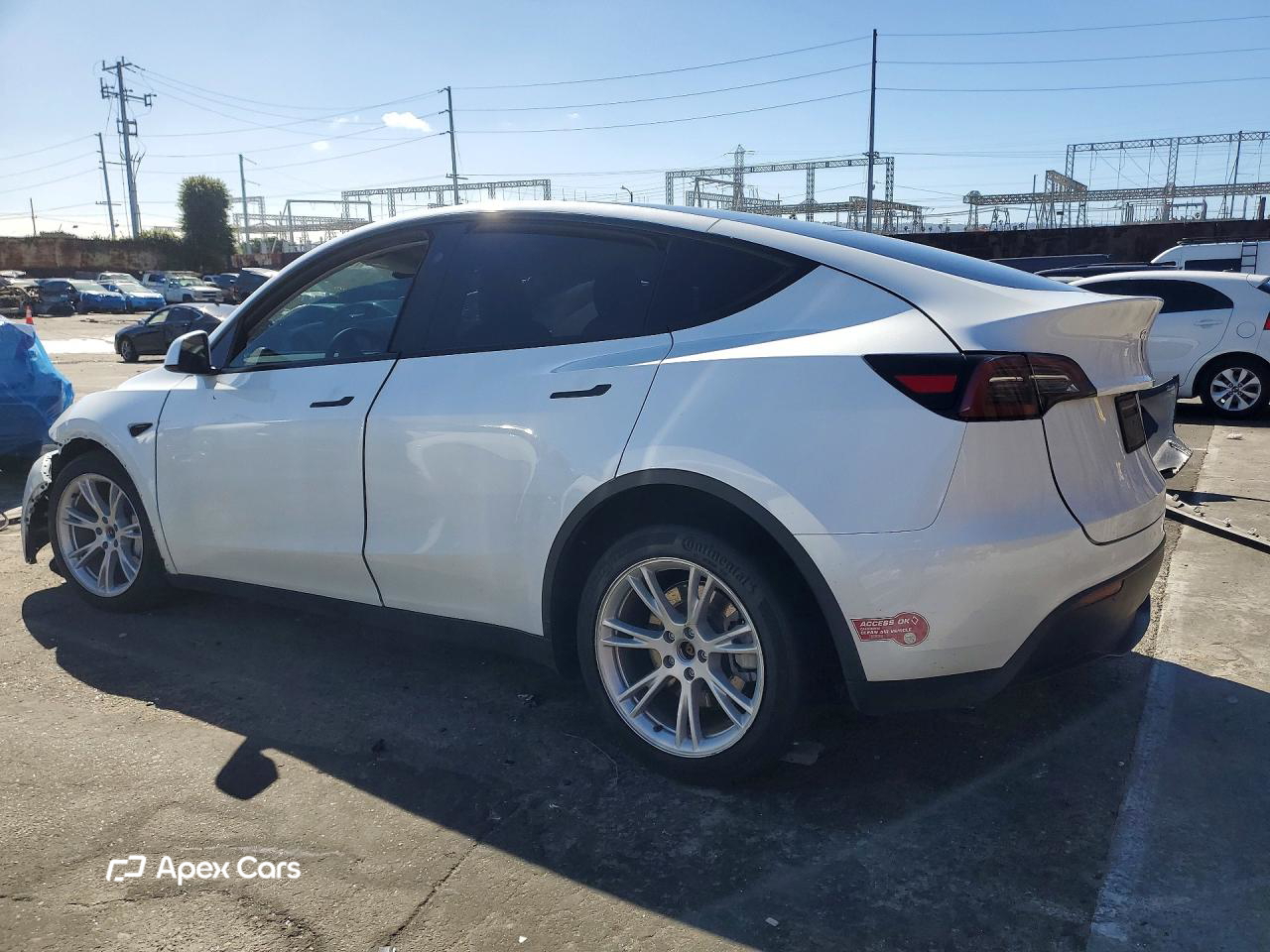 Tesla Model Y 2023