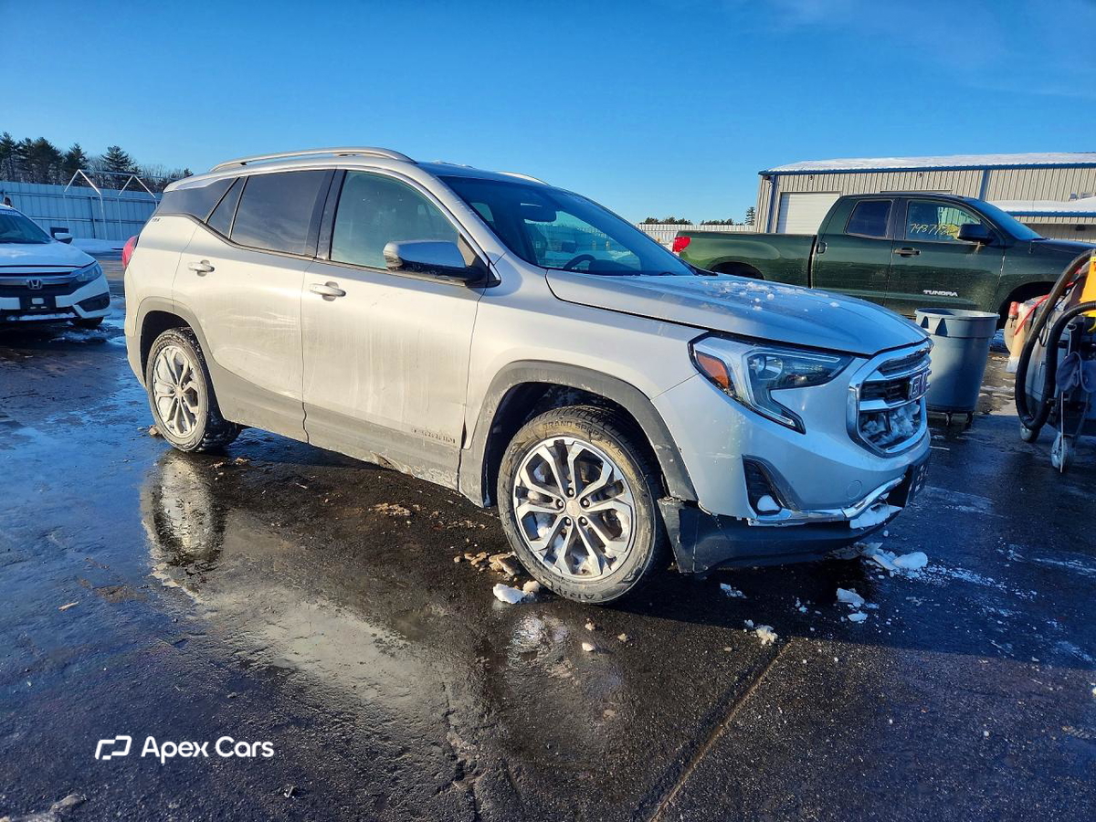 GMC Terrain 2019