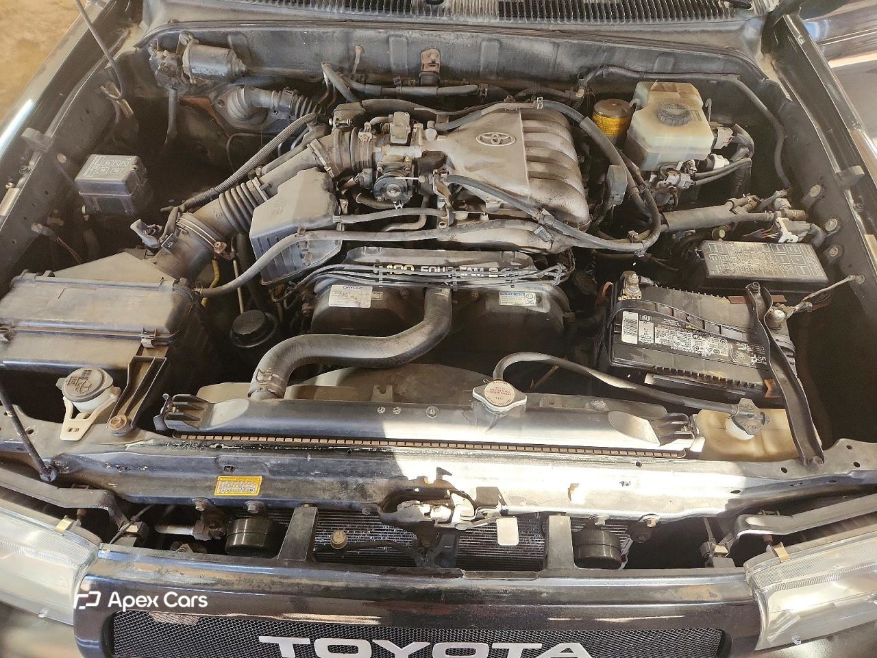Toyota 4Runner 2002