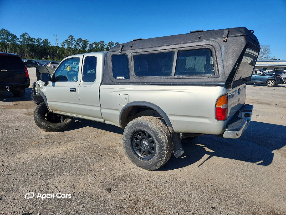 Toyota Tacoma 2000