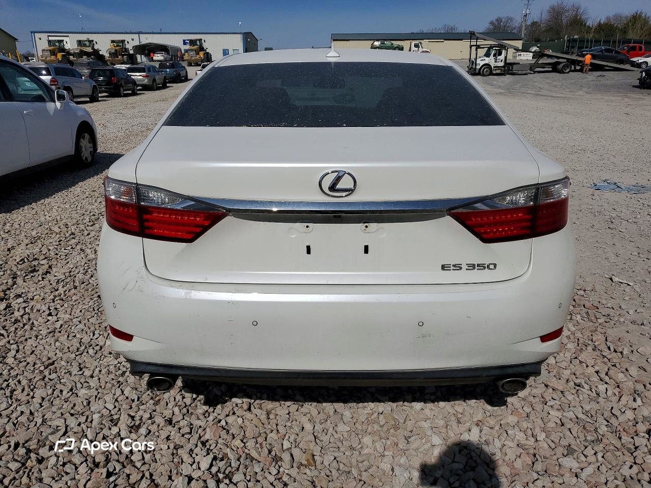 Lexus ES 2014