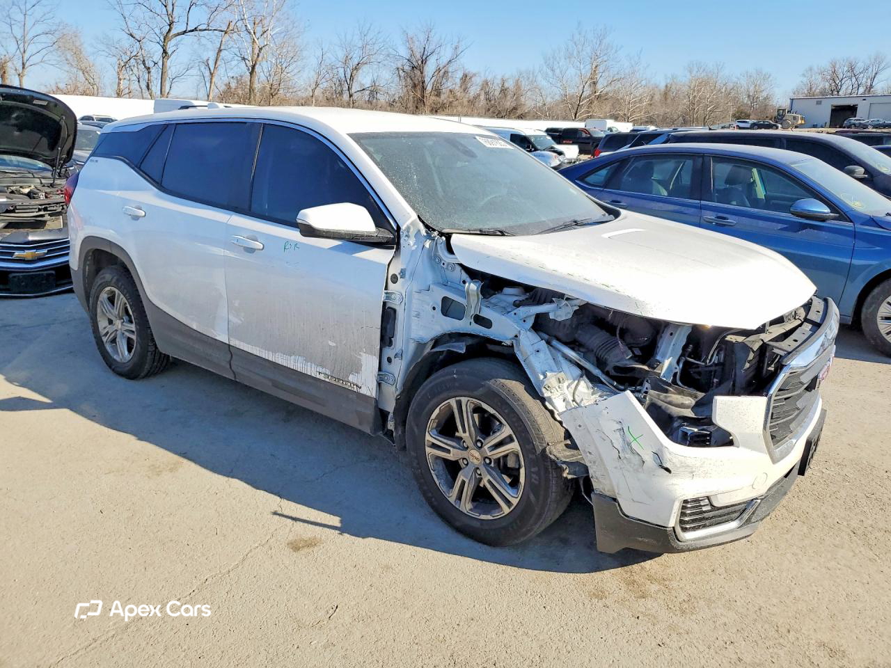 GMC Terrain 2024