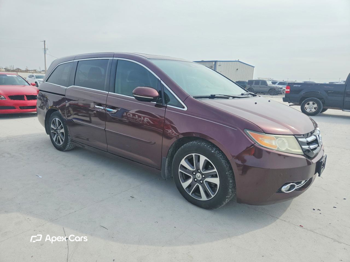 Honda Odyssey 2015